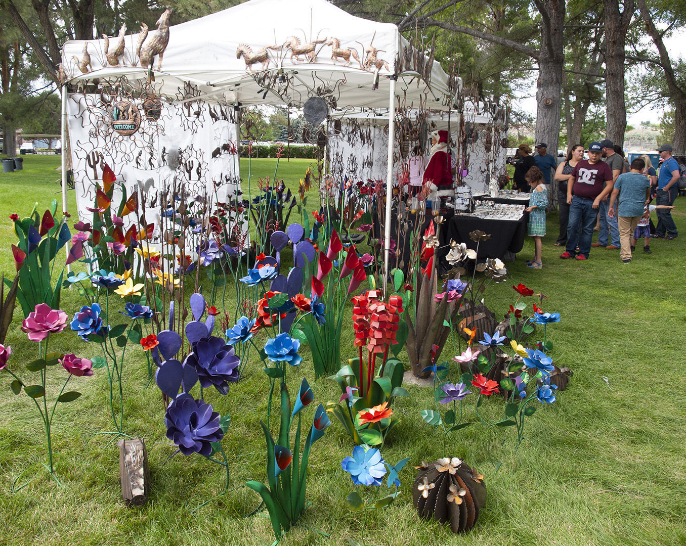 Art in the Park
